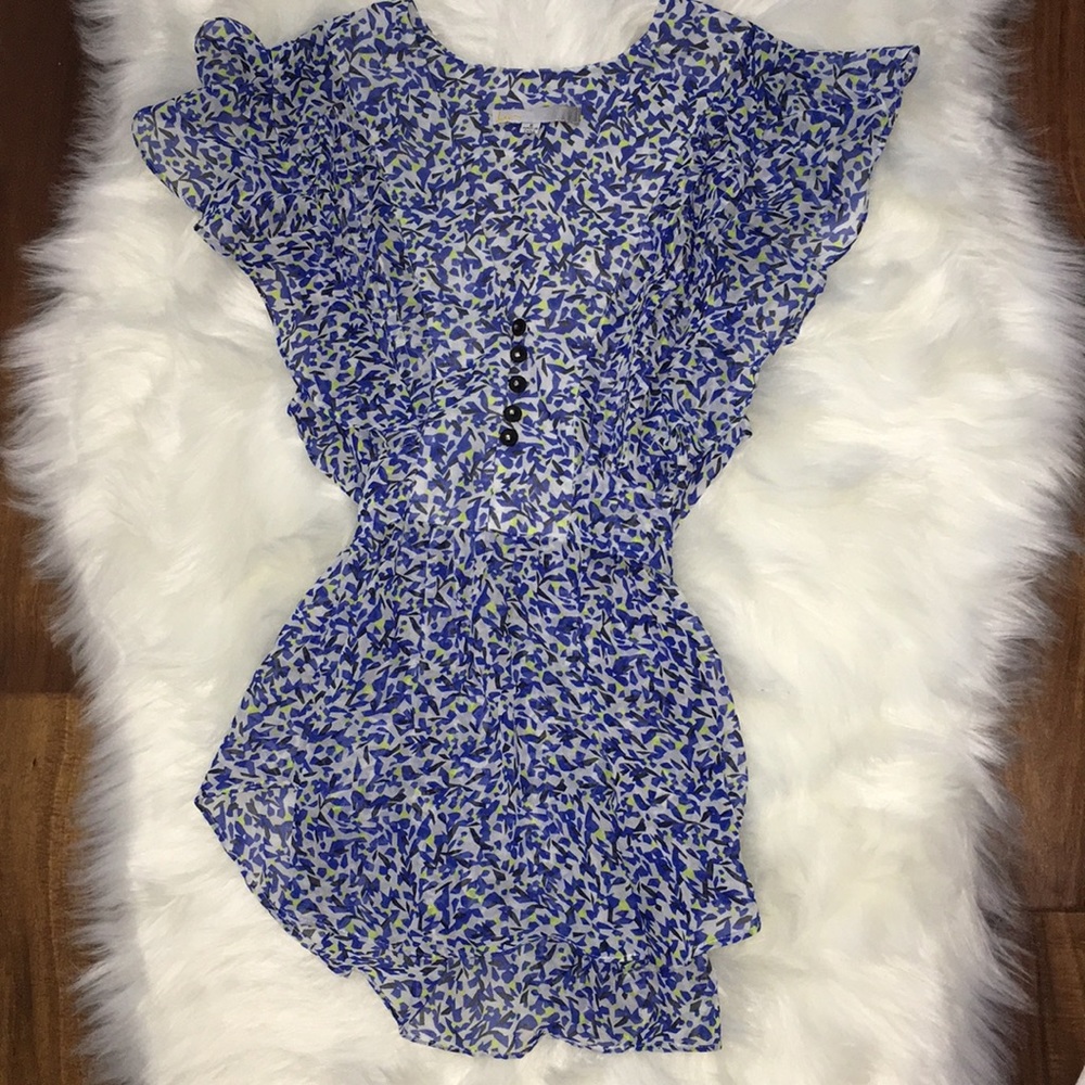 🌷👚Adorable Summer Blouse